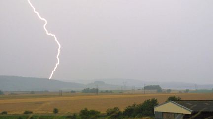 Intempéries : alerte orange en Langedoc-Roussillon