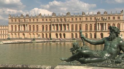 Versailles : le nouveau visage du bosquet de la Reine