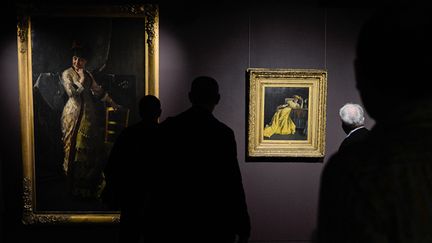 Musée Fin de siècle, Bruxelles
 (LAURIE DIEFFEMBACQ / BELGA / AFP)