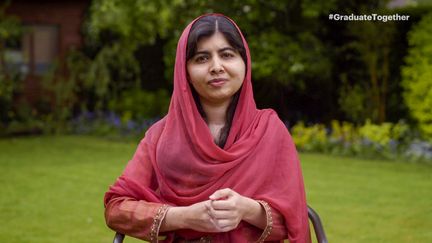 La Pakistanaise Malala&nbsp;Yousafzai a reçu le prix Nobel de la paix en 2014. (GETTY IMAGES / GETTY IMAGES NORTH AMERICA)