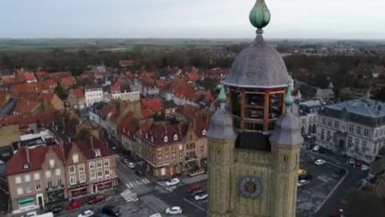 Bergues : depuis "Bienvenue les ch'tis", le tourisme ne faiblit pas (France 2)