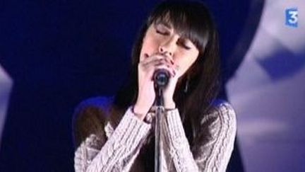 Nolwenn Leroy, un concert &quot;retour aux sources&quot; à l&#039;Opéra de Vichy
 (Culturebox)