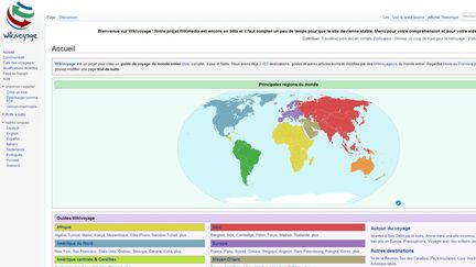 Wikivoyage.org compte d&eacute;j&agrave; quelque 50 000 articles dans une demi-douzaine de langues, a annonc&eacute; la fondation Wikimedia le 15 janvier 2013. (FRANCETV INFO)