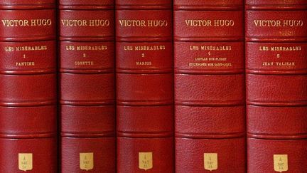 Les misérables de Victor Hugo
 (FRANCOIS GUILLOT / AFP)