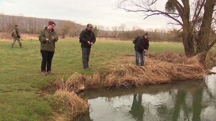 Loisirs : l’ouverture de la pêche réjouit les amateurs