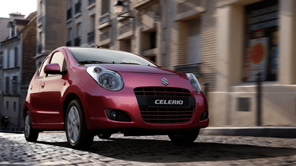  (Celerio © Suzuki)