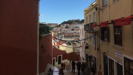 Lisbonne : la ville aux sept collines