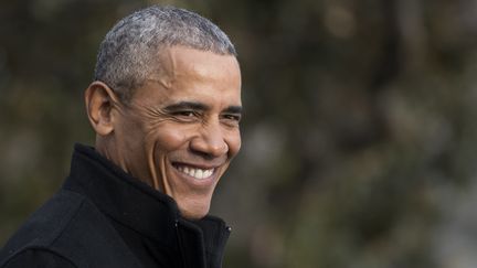 Le président américain Barack Obama à Washington le 7 janvier 2017.
 (Shawn Thew / DPA )