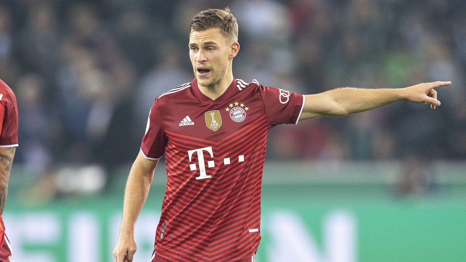 Joshua Kimmich wird wegen der Folgen von Covid erst 2022 wieder spielen