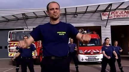 Flash mob des pompiers de Nuits-Saint Georges
 (France3/Culturebox)