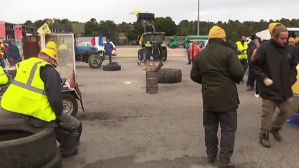 Colère des agriculteurs : la Coordination rurale poursuit ses actions un peu partout en France