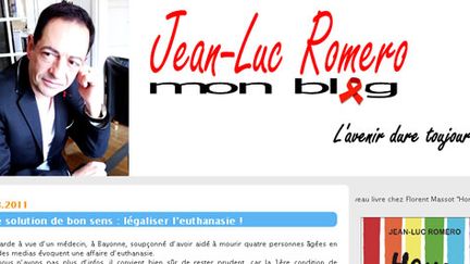 Le blog de jean-Luc Romero (dr)