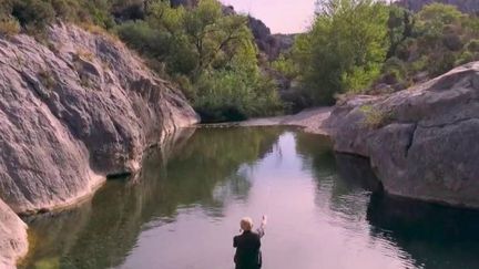 Aude : découvrez la beauté des gorges du Verdouble