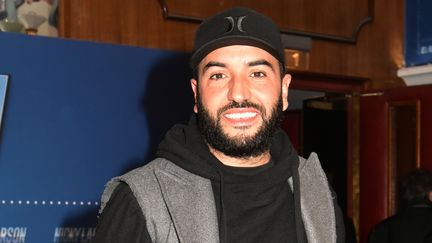 Kamel, magicien,&nbsp;à Paris, le 1er février 2019. (FOC KAN / WIREIMAGE via GETTYIMAGES)