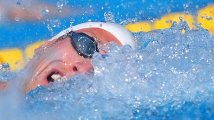 Alain Bernard (DANIEL MIHAILESCU / AFP)