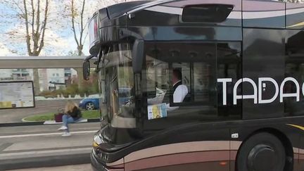 Transports : des bus écologiques à hydrogène dans les rues de Lille