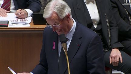 Discours de politique générale de Michel Barnier : a-t-il convaincu ?