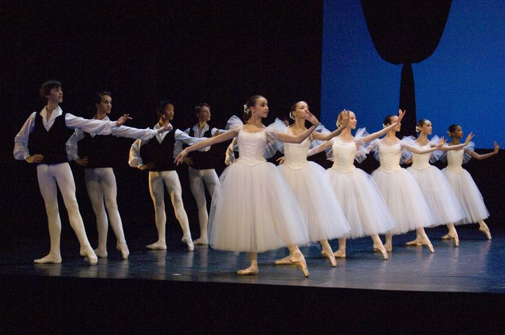 "Suites de danses"
 (Opéra national de Paris)