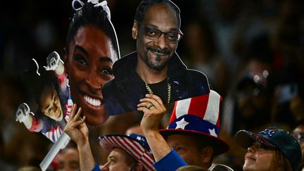 Comment le rappeur Snoop Dogg donne du swag aux Jeux de Paris 2024