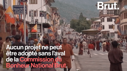 Brut : Bhoutan