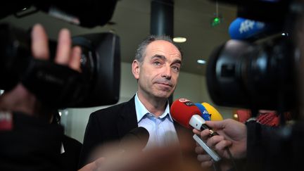 Le député-maire de Meaux (Seine-et-Marne), Jean-François Copé, le 20 janvier 2016 à Lille (Nord). (FRANCOIS LO PRESTI / AFP)