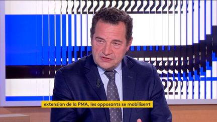 Jean-Frédéric Poisson veut croire à la victoire finale des anti-PMA pour toutes