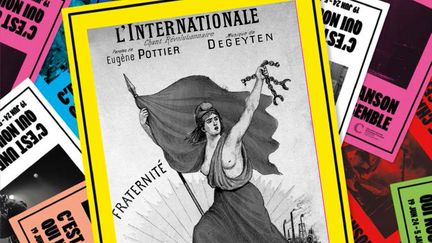 "L'internationale", un chant révolutionnaire. (AFP)