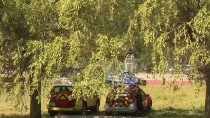 Disparition du petit Émile : des moyens de recherches renforcés (France 3)