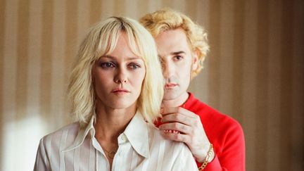 Cannes 2018 : Vanessa Paradis dans "Un couteau dans le coeur" 
 (Memento Films Distribution)