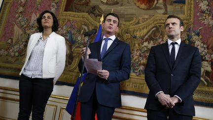Loi Travail : la CFDT se rallie au texte présenté par Manuel Valls