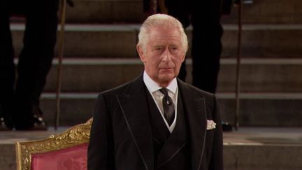 Couronnement de Charles III : les premiers détails de la cérémonie (FRANCE 2)