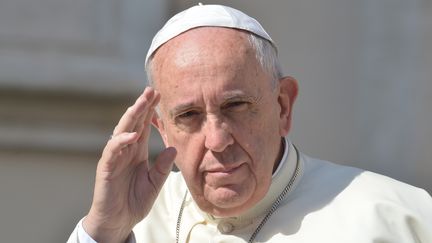 Le pape François en visite à Cuba