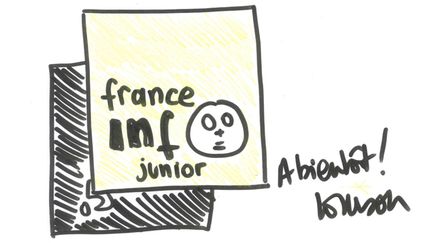 &nbsp; (© Louison pour France Info junior)