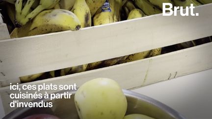 L'objectif : vendre des repas à prix libre ou les distribuer aux sans-abri. Cette idée, c'est celle de l'association Les Petites Cantines. Pendant ce temps-là, à Lyon...