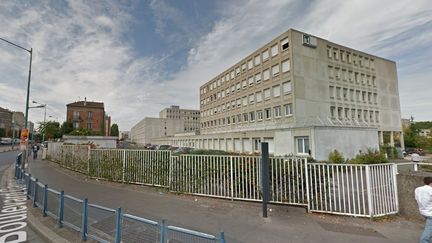 Les locaux de l'IUT de Saint-Denis. ( GOOGLE MAPS)