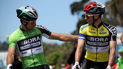 Sagan et Majka seront au départ du Tour de Pologne.  (CHRIS GRAYTHEN / GETTY IMAGES NORTH AMERICA)