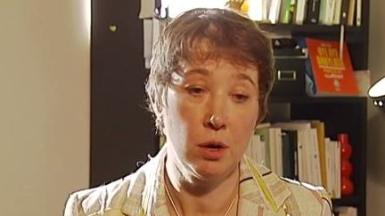 Janvier 2014 - Murielle Ravey, infirmi&egrave;re urgentiste, rescap&eacute;e fran&ccedil;aise de l'attaque terroriste sur le site gazier alg&eacute;rien d'In Amenas, ( FRANCE 2 / FRANCETV INFO )