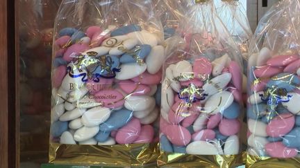 Confiserie : Verdun, berceau de la dragée traditionnelle