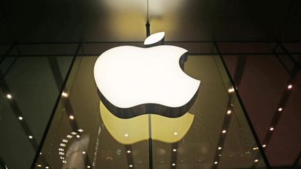 Un Apple Store à Shanghai (Chine), le 24 septembre 2023. (CFOTO / NURPHOTO / AFP)