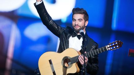 Kendji Girac, la nouvelle idole des jeunes