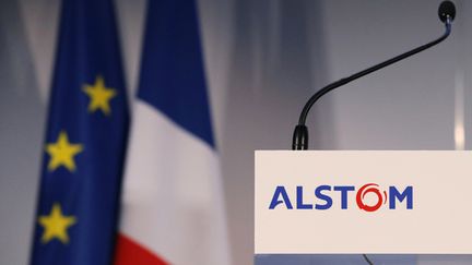 &nbsp; (Feu vert de l'UE à la fusion GE-Alstom © REUTERS/Stephane Mahe)