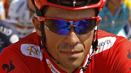 Contador est le grand perdant de la première étape