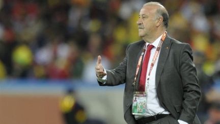 Vincente Del Bosque