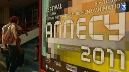 C&#039;est parti pour le 51ème Festival du film d&#039;animation d&#039;Annecy
 (Culturebox)