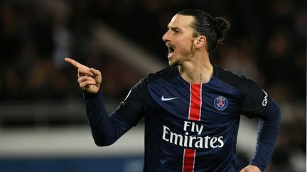 Zlatan Ibrahimovic quittera le PSG cet été