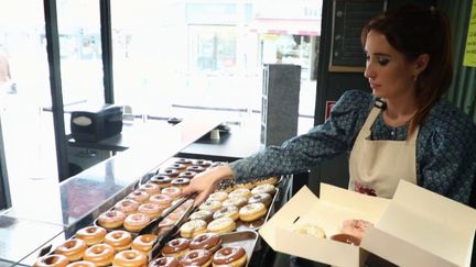 Pâtisserie : le Donut est à la mode