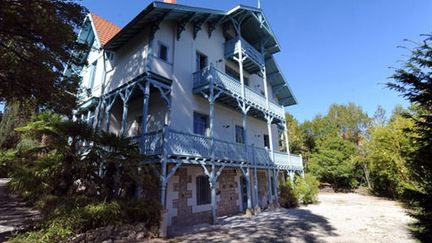 Villa à Arcachon (AFP / Jean-Pierre Muller)