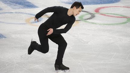 Patrick Chan (BEN PELOSSE / JOURNAL DE MONTR??AL/AGENCE QMI)