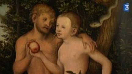 Lucas Cranach inaugure le &quot;nouveau&quot; Musée du Luxembourg
 (Culturebox)