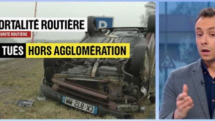 Sécurité routière : les trajets du quotidien sont les plus meurtriers